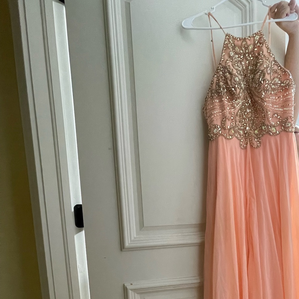 Camille la vie prom dress size 8